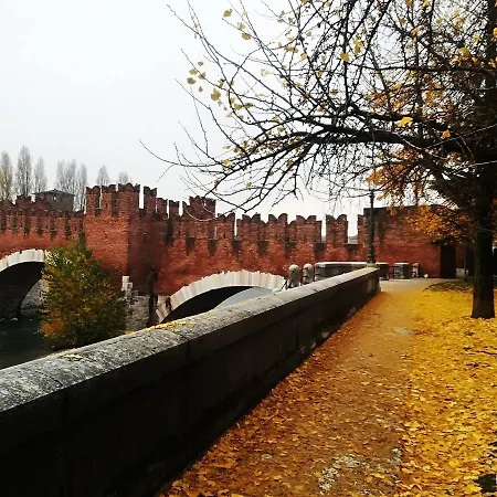 Oda ve Kahvaltı Borgo Re Teodorico 2*