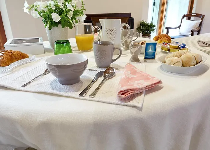 B&B Borgo Re Teodorico 베로나