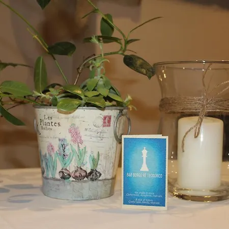 B&B Borgo Re Teodorico
