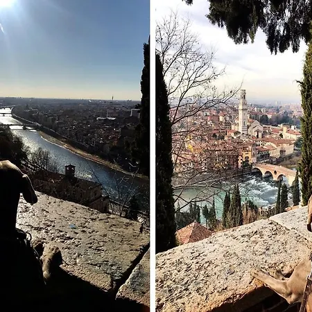 فندق مبيت وإفطار Borgo Re Teodorico فيرونا