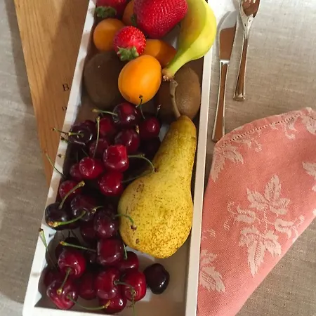 Bed & Breakfast Borgo Re Teodorico 3*