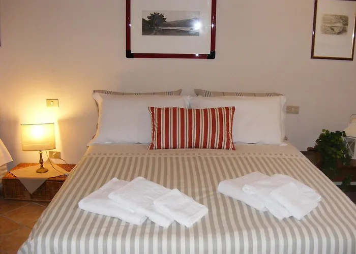 فندق مبيت وإفطار Borgo Re Teodorico